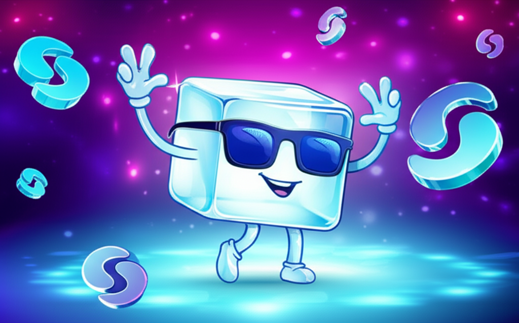 Dancing freeze