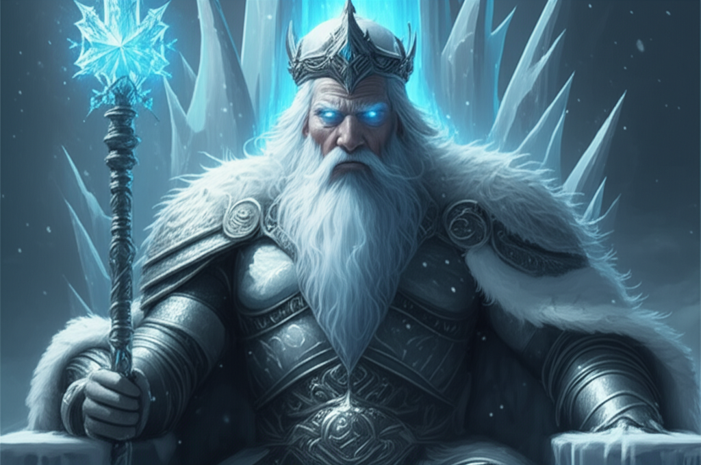 KING FREEZE